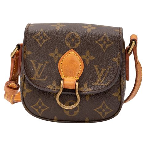 A Louis Vuitton Classic: Saint Cloud 